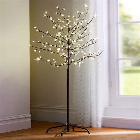 Cherry Blossom Tree Floor Lamp | Lighting | Coopers Of Stortford