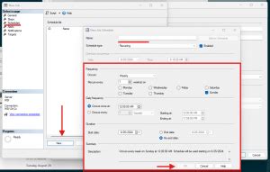 How to Schedule SQL 2012 Backup 的图像结果