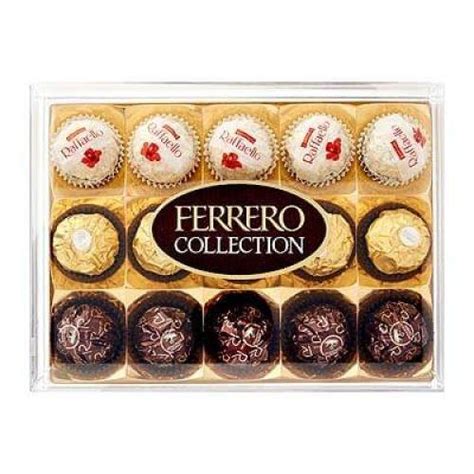 Ferrero Rocher T15 Chocolate in bulk for corporate gifting | Ferrero ...