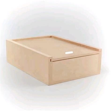 Sliding MDF Box