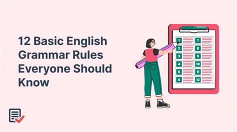 Grammar Rules 的图像结果