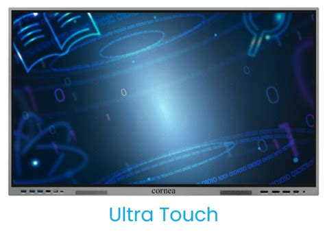 Explore Interactive Flat Panels for Enhanced Learning | CorneaWorld ...