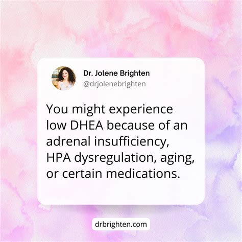 What Is Dhea Sulfate Levels at Edward Oneal blog