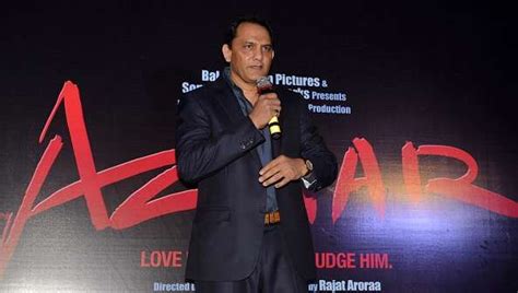 Former cricket captain Mohammad Azharuddin needed convincing before ...