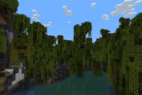 Image result for Pretty Minecraft Biomes