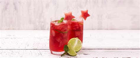 Cocktail Of The Week: Watermelon Basil Mojito - Drinks