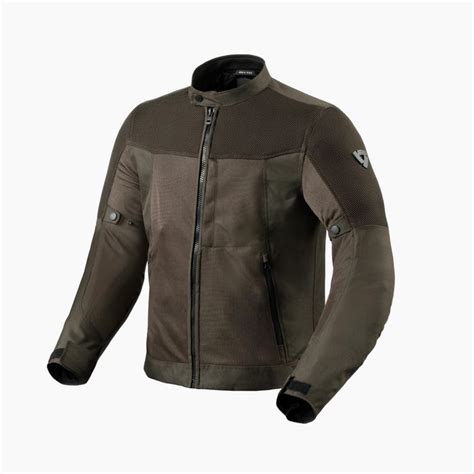 Revit Vigor 2 Brown Jacket