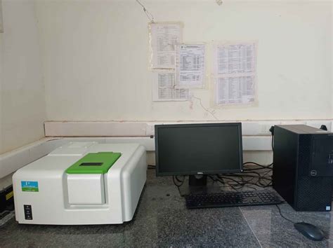 NIT Trichy - SOPHISTICATED INSTRUMENTATION FACILITY (SIF)