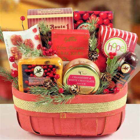 DIY Christmas Gift Baskets Ideas - Live Enhanced