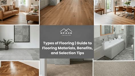 Flooring Types and Materials | Expert Guide for Homes