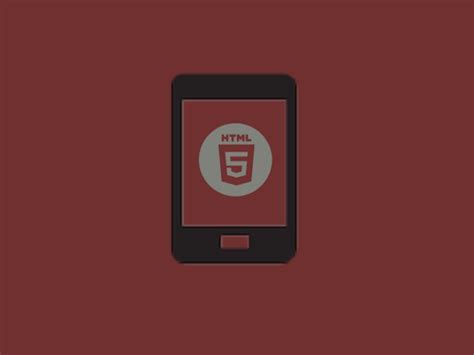 Image result for HTML5 Mobile App Tutorial