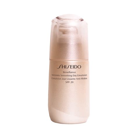 Buy Shiseido Benefiance Wrinkle Smoothing Day Emulsion SPF 30 PA ...