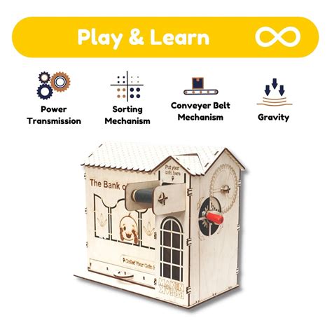 JoGenii | Coin Sorter | MakenBreak