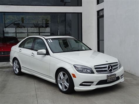 2011 Mercedes-Benz C-Class C 300 Sport Stock # 6430B for sale near Redondo Beach, CA | CA ...