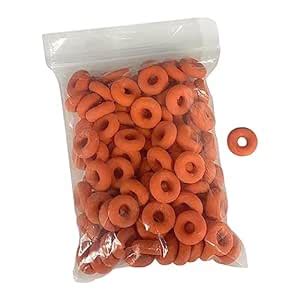 Pinakine® 100Pcs Strong Castration Bands Rubber Castration Rings for ...