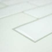 Classic Subway Tile Peel and Stick Backsplash | Ubuy India