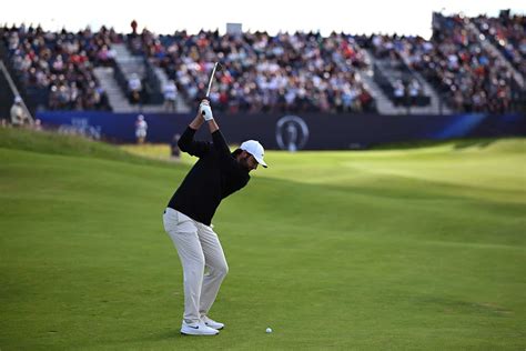The Open Championship makes shock switch to August in 2028 | National ...