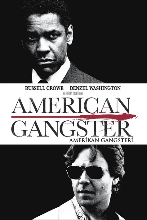 美国黑帮 American Gangster (2007) – 天影4K