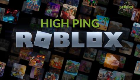 How to Fix High Roblox Ping 的图像结果