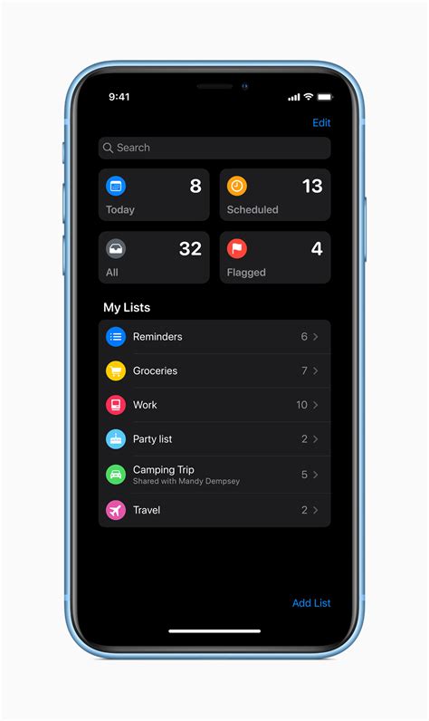 Apple previews iOS 13 - Apple (IN)