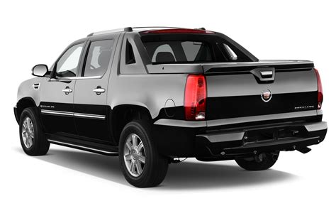 Cadillac Escalade III 2006 - 2014 Pickup :: OUTSTANDING CARS