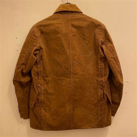 30's "DuxBak" Hunting Jacket | Pigsty Harajuku