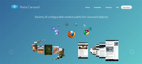 Image result for 3D Carousel Slider JavaScript