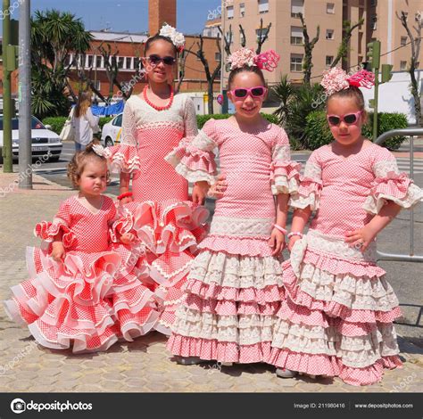 Traditional Spanish Clothing Children