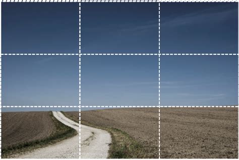 'All About Presentations' by Jazz Factory: Photograph Tip: Rule of Thirds