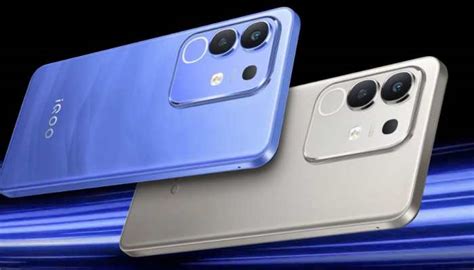 iQOO Z10 5G And iQOO Z10x 5G Launched In India With 50MP Camera; Check ...