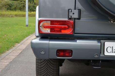 Classic Park Cars | Mercedes-Benz G Klasse G270 CDI