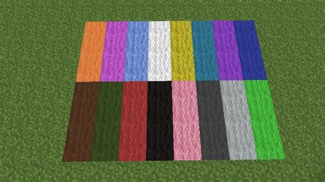 Kuvatulokset haulle carpet minecraft