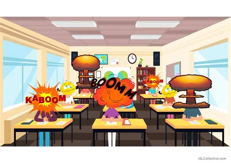 Classroom Questions 的图像结果