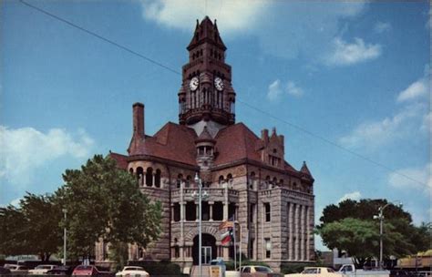Image result for Decatur Texas Courthouse Inside