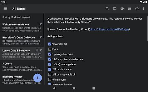 Simplenote – Apps on Google Play