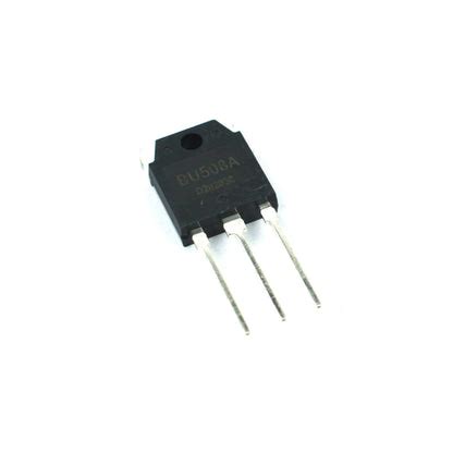 BU508A 700V 5A Silicon NPN High voltage Fast Switching Power Transisto ...