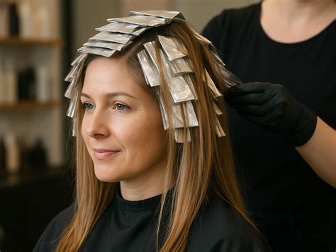 How to Care for Your Hair After Highlights | Michael Todd Hairdressing ...