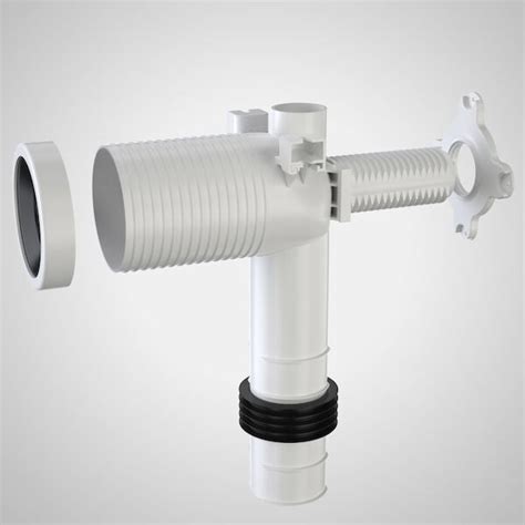 Caroma Pan Connector Compact