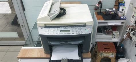 CANON MF 4350D LAZER YAZICI FOTOKOPİ FAX | Türkiye'deki İkinci El ...