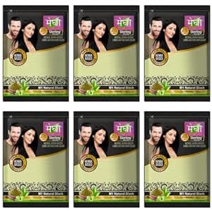 Buy Sterling Naturals Hair Colour for Women, Henna Mehndi for Hair Dye ...