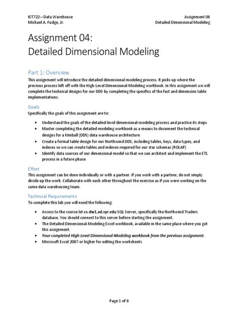 Image result for Dimensional Modeling PDF