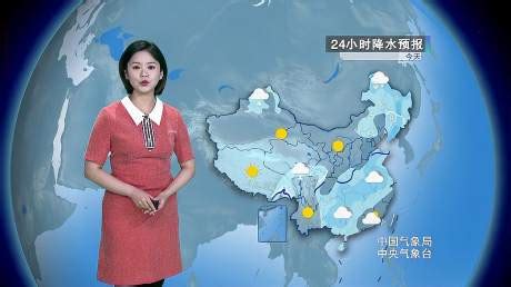 细数央视《天气预报》30年标志性大动作(组图)-搜狐新闻