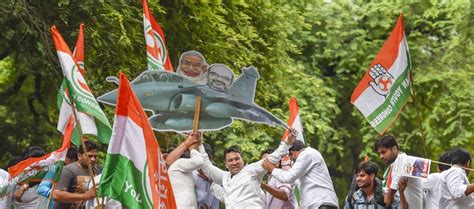 With the RTI Law in Place, Rafale Deal Secrets Can't Be Called 'Stolen ...