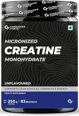 15 Best Creatine Supplements in India [August, 2024]