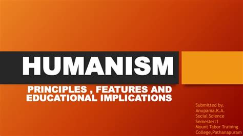 Humanist Examples 的图像结果