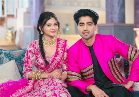 Yeh Rishta Kya Kehlata Hai jodi Abhimanyu-Akshara, Anupamaa-Anuj and ...