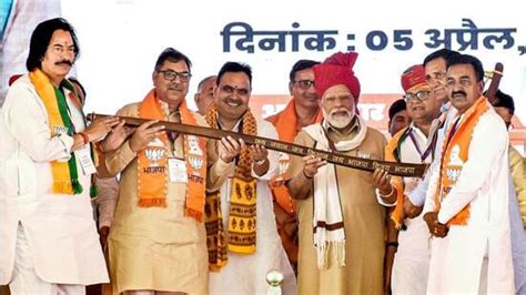 New India rising, work done in last 10 years an appetiser: Modi in ...