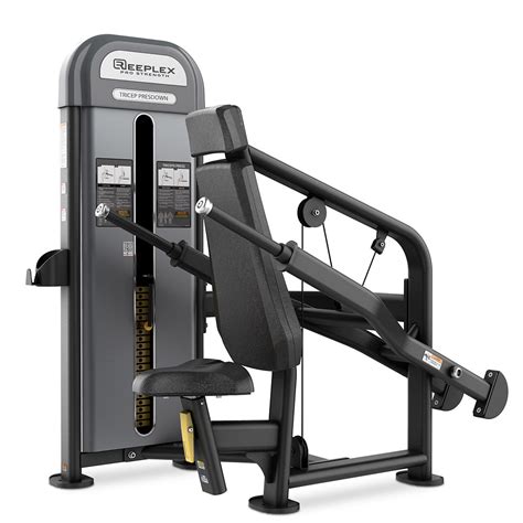 Tricep Machine A300 Triceps | Strength Training | Keiser