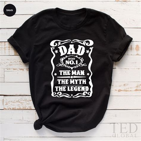 Funny Shirts For Dad