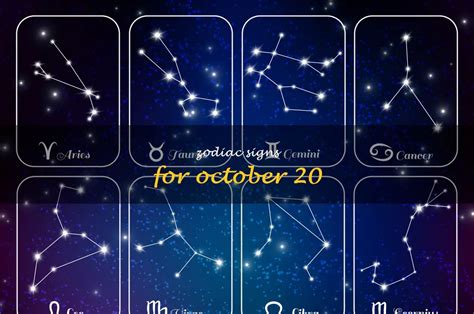 What You Need To Know About Your Zodiac Sign On October 20 | ShunSpirit